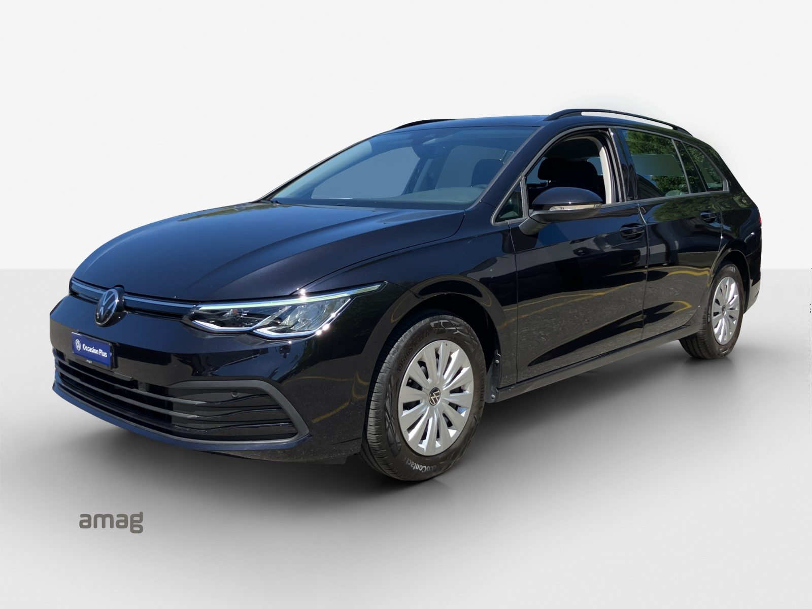 VW Golf Variant Value