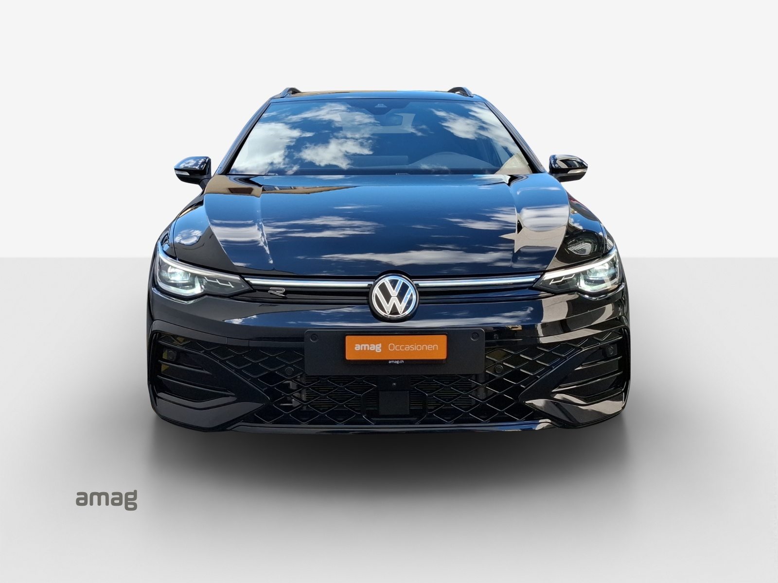 VW Golf Variant PA R-Line, Essence, Occasion / Utilisé, Automatique - 7