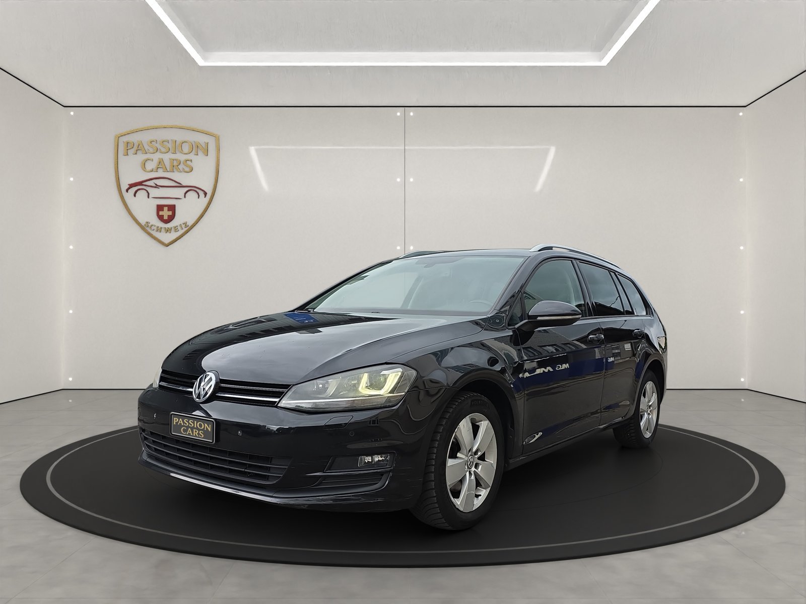 VW Golf Variant 2.0 TDI Comfortline