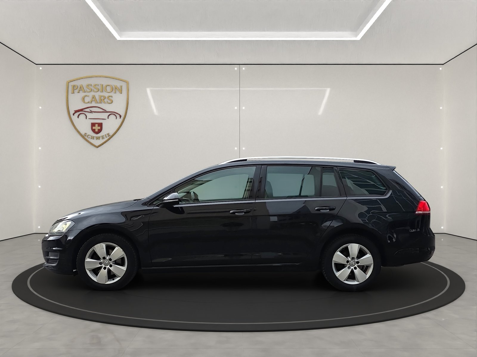 VW Golf Variant 2.0 TDI Comfortline, Diesel, Occasioni / Usate, Manuale - 2