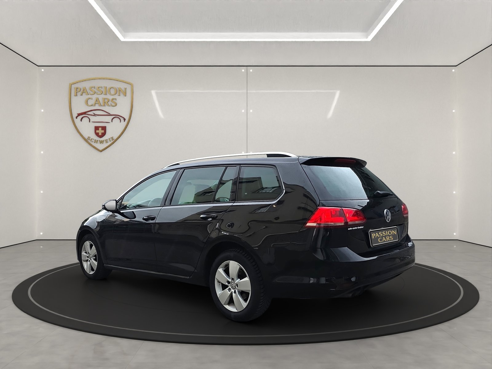 VW Golf Variant 2.0 TDI Comfortline, Diesel, Occasioni / Usate, Manuale - 3