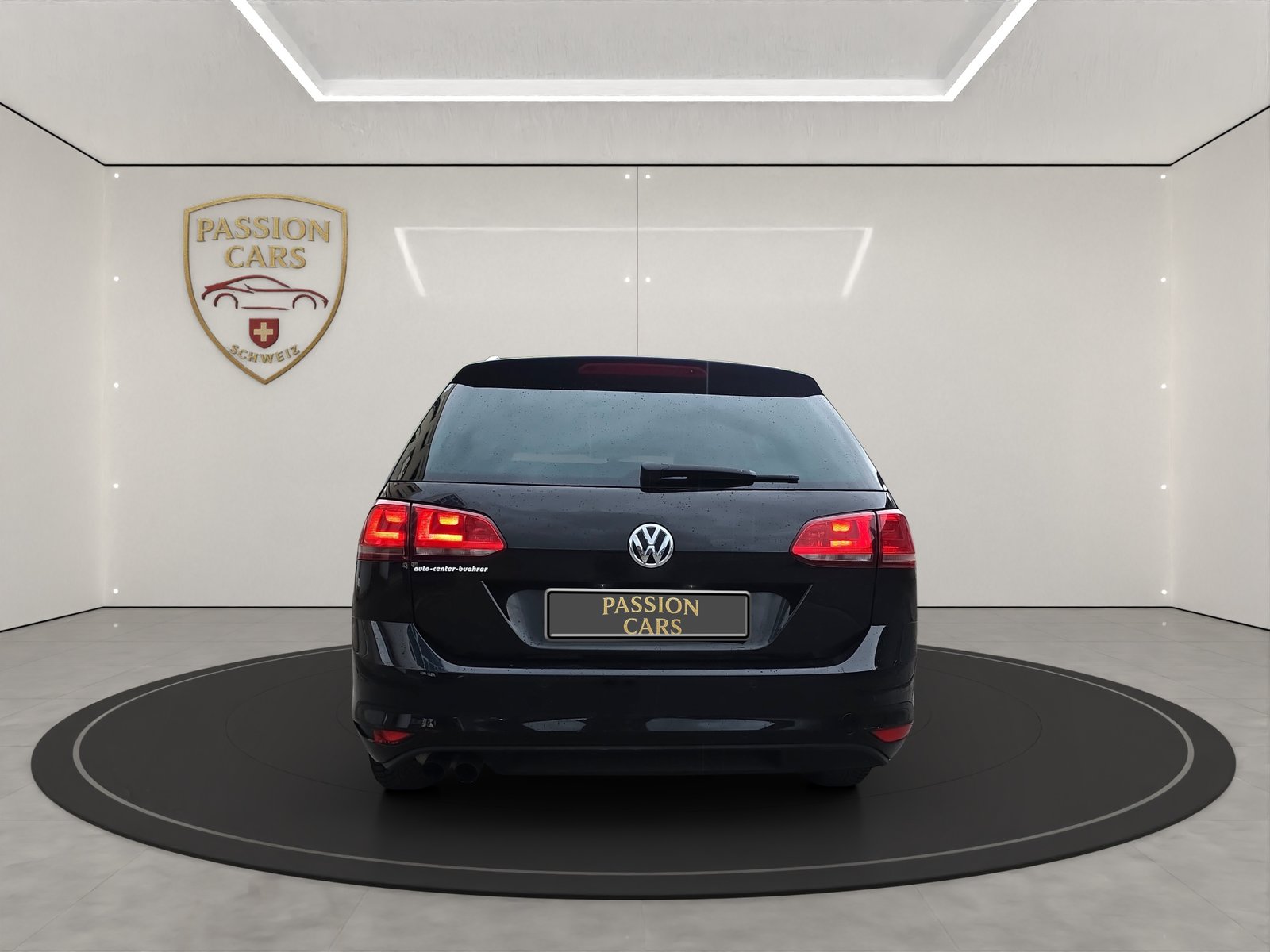 VW Golf Variant 2.0 TDI Comfortline, Diesel, Occasioni / Usate, Manuale - 4