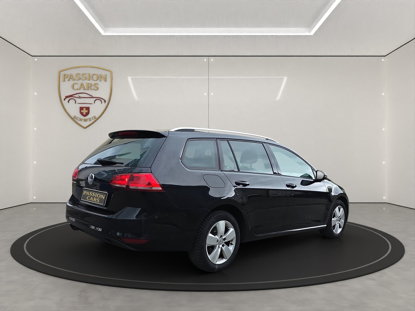 VW Golf Variant 2.0 TDI Comfortline, Diesel, Occasioni / Usate, Manuale - 5