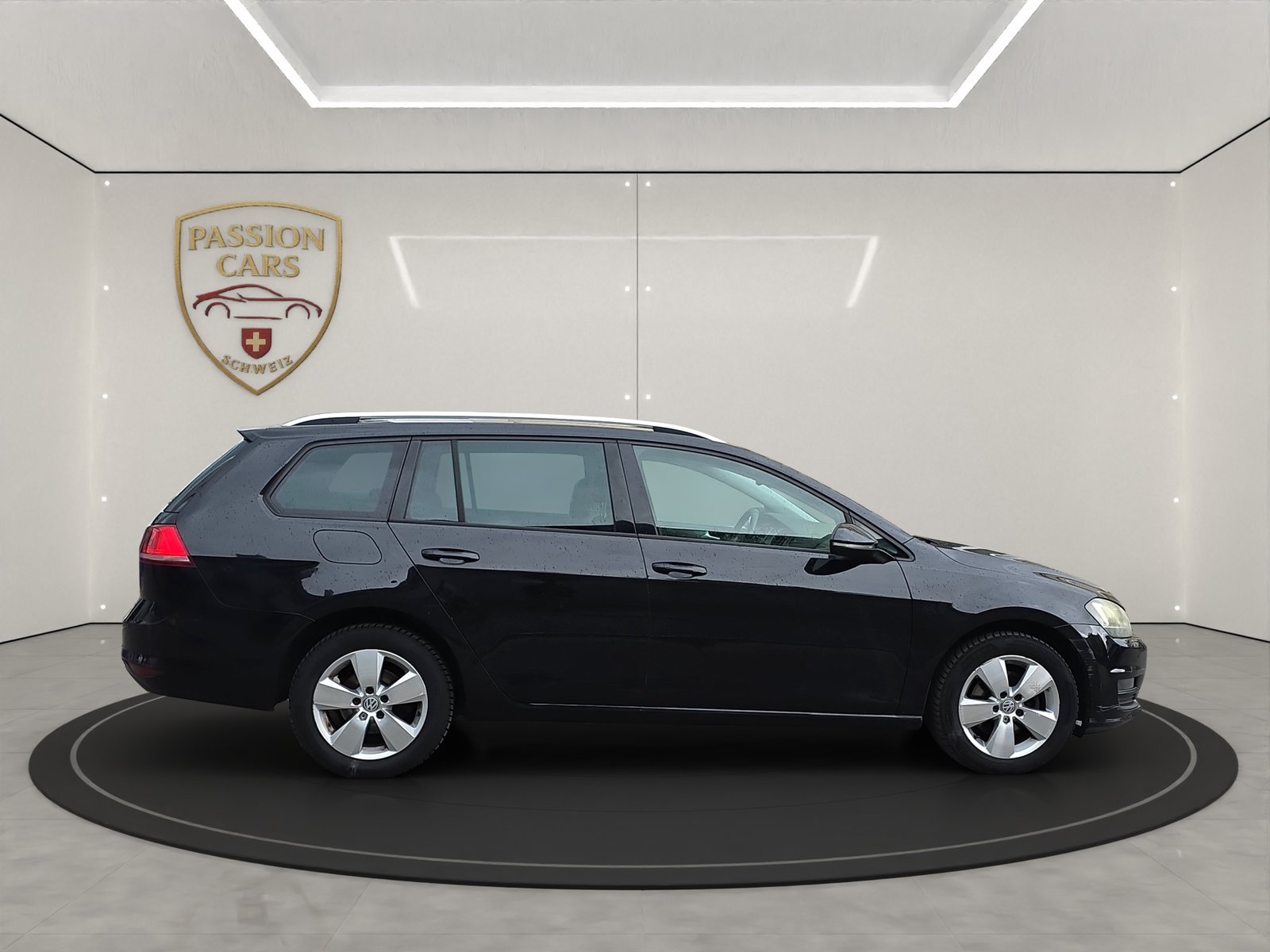 VW Golf Variant 2.0 TDI Comfortline, Diesel, Occasioni / Usate, Manuale - 6