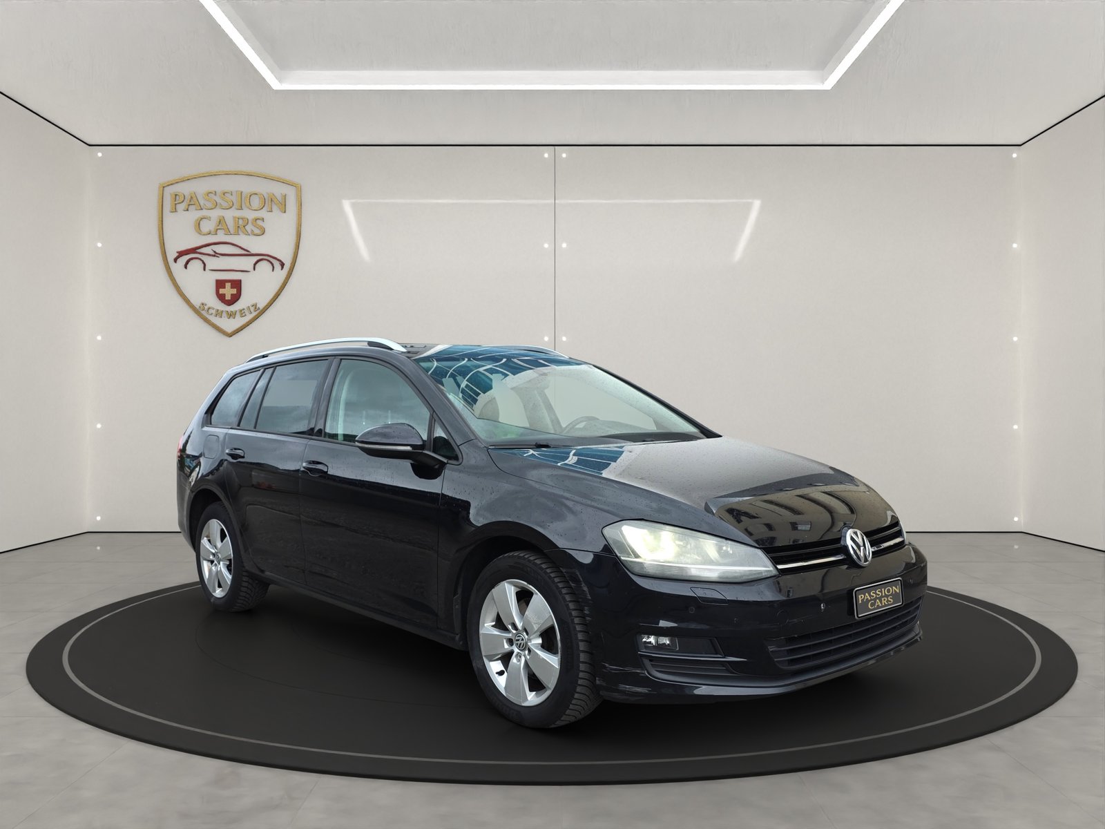 VW Golf Variant 2.0 TDI Comfortline, Diesel, Occasioni / Usate, Manuale - 7