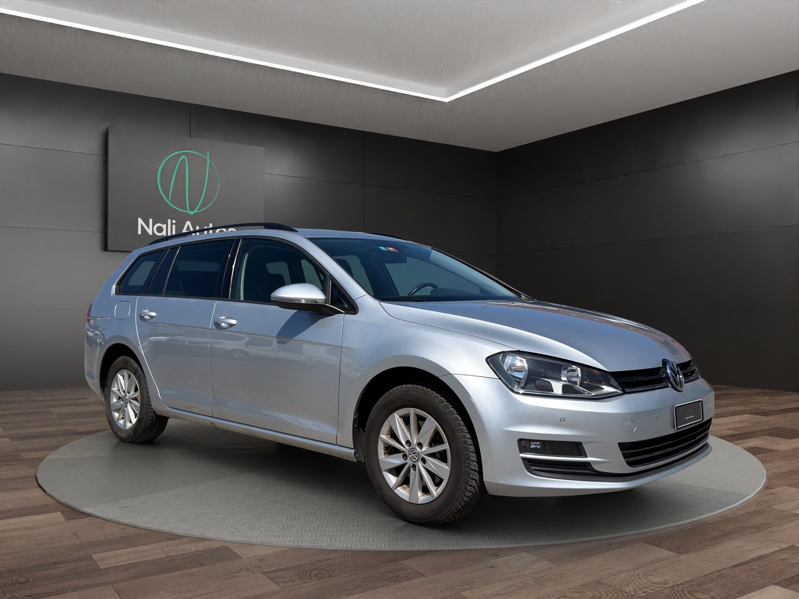 VW Golf Variant 1.4 TSI Comfortline DSG, Petrol, Second hand / Used, Automatic - 2