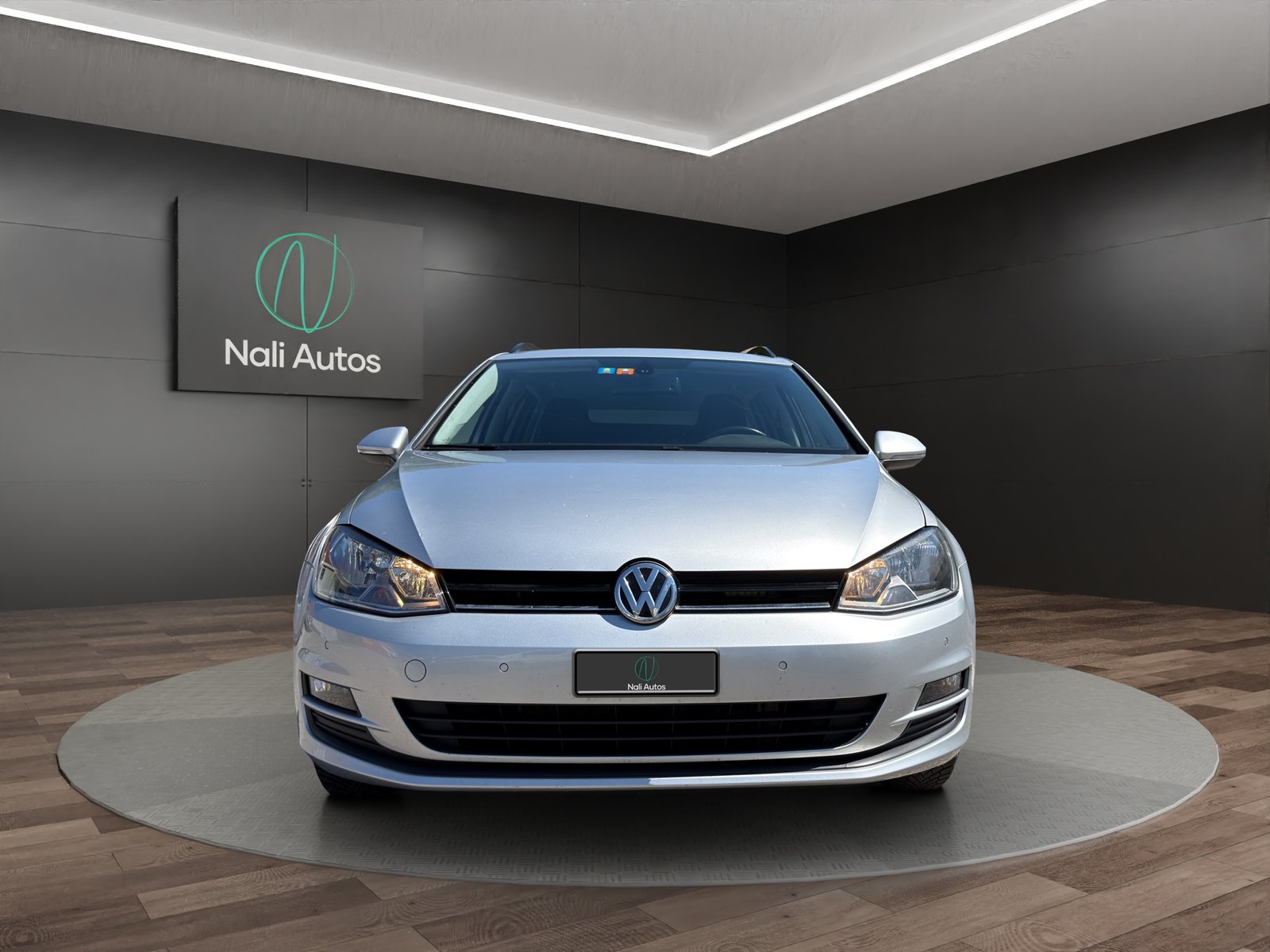 VW Golf Variant 1.4 TSI Comfortline DSG, Petrol, Second hand / Used, Automatic - 3