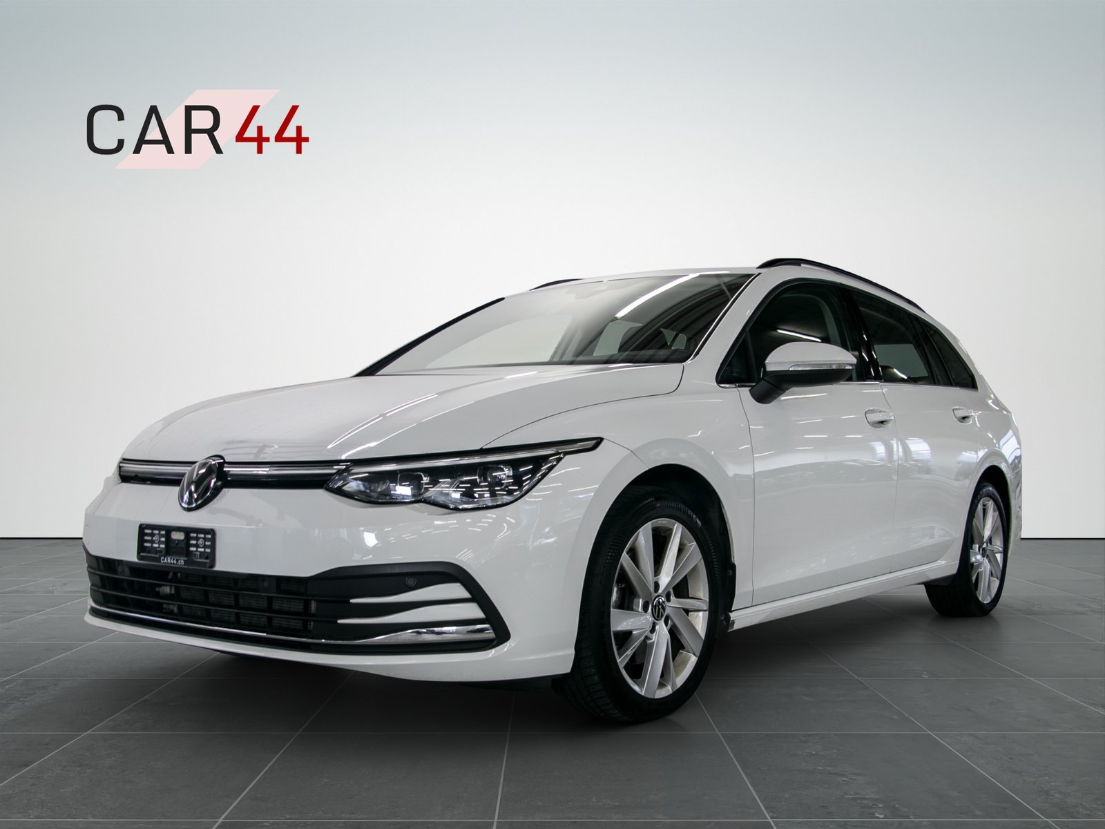 VW Golf Variant 2.0 TSI Style DSG 4Motion
