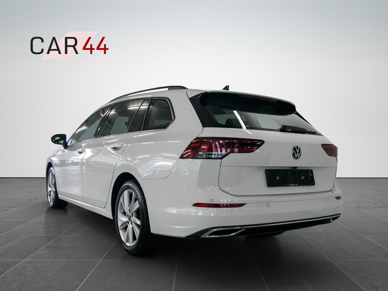 VW Golf Variant 2.0 TSI Style DSG 4Motion, Benzina, Occasioni / Usate, Automatico - 3
