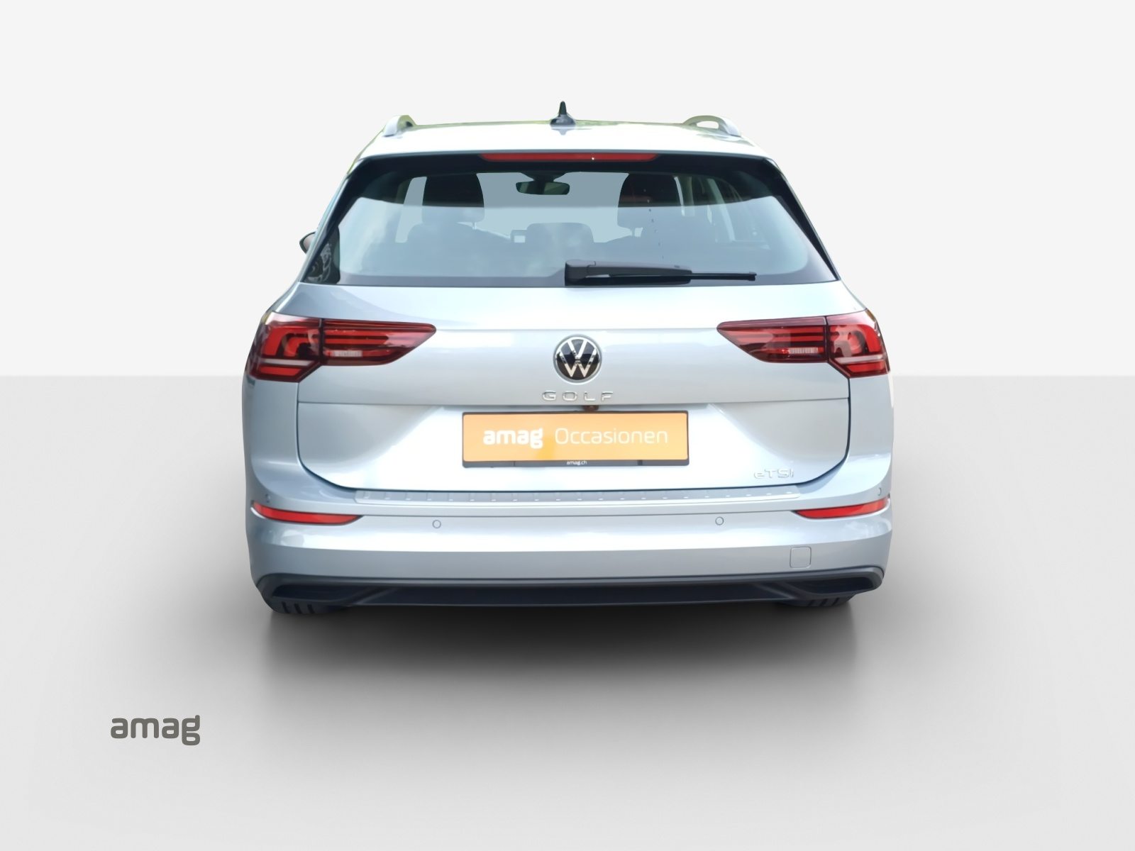 VW Golf Variant PA Life, Petrol, Second hand / Used, Automatic - 4