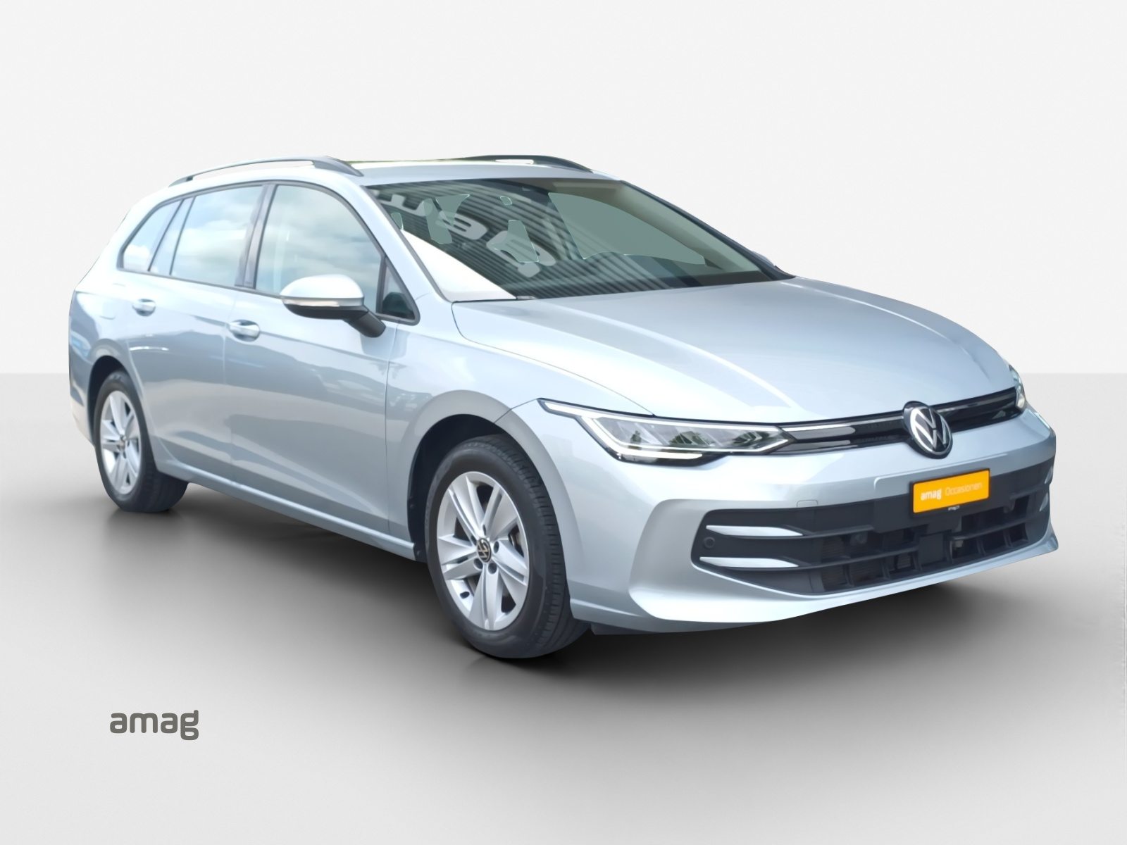 VW Golf Variant PA Life, Petrol, Second hand / Used, Automatic - 6