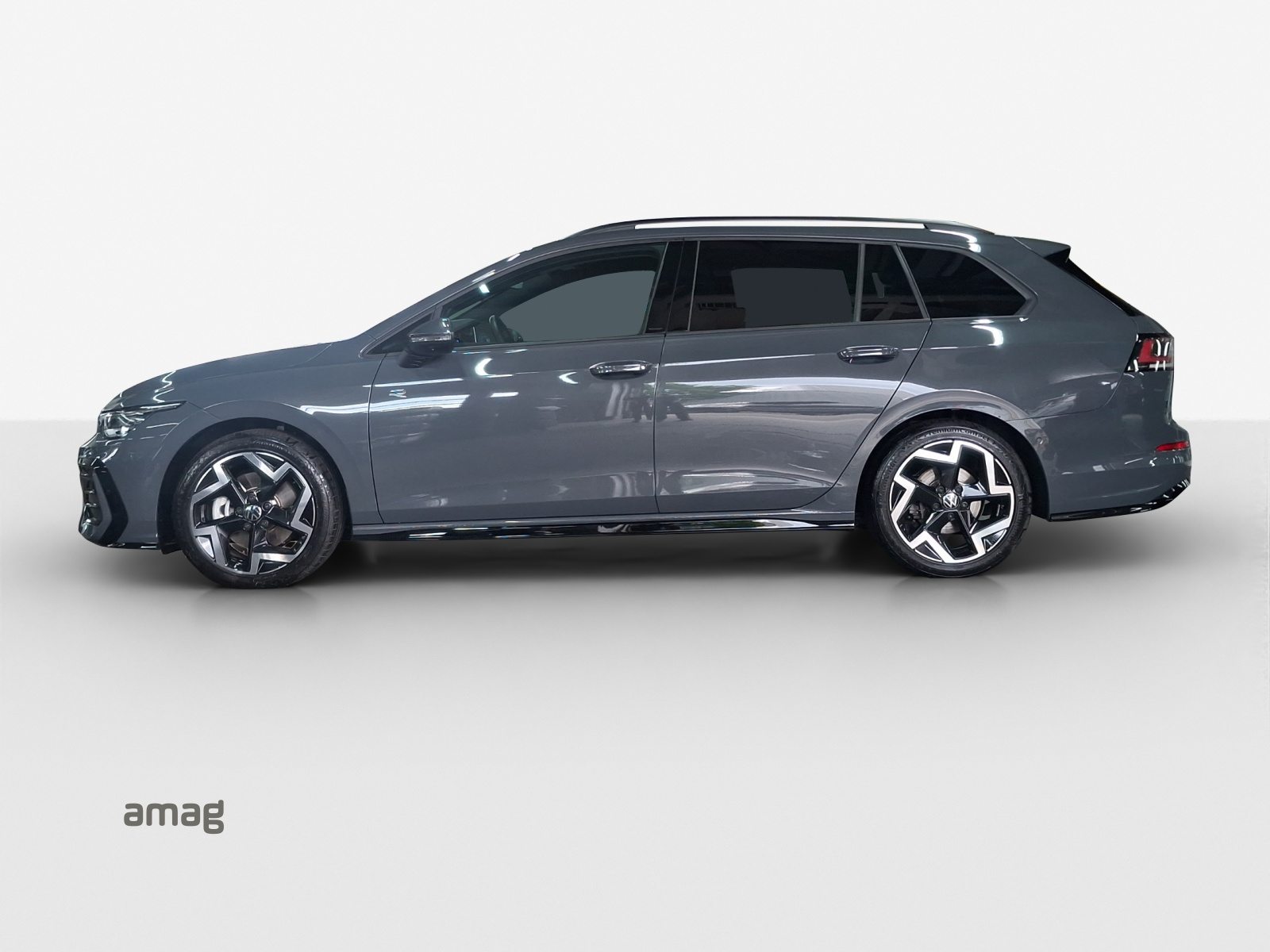 VW Golf Variant PA R-Line, Benzina, Occasioni / Usate, Automatico - 2