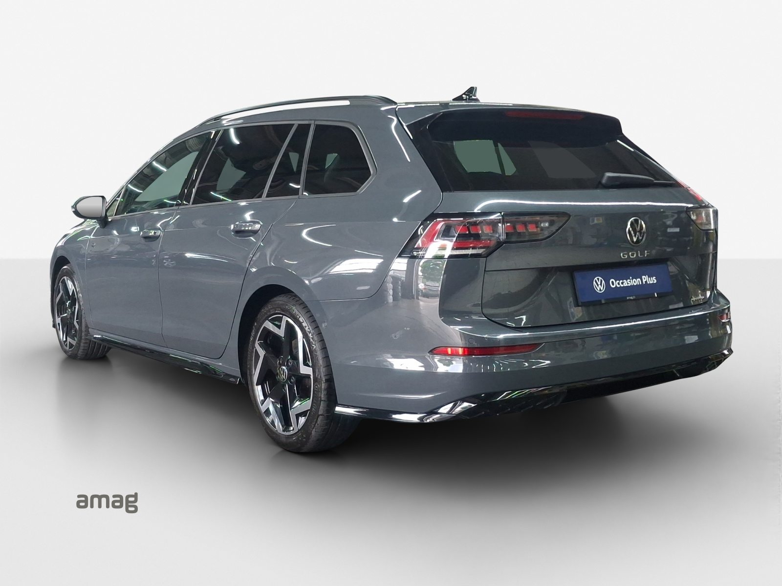 VW Golf Variant PA R-Line, Benzina, Occasioni / Usate, Automatico - 3