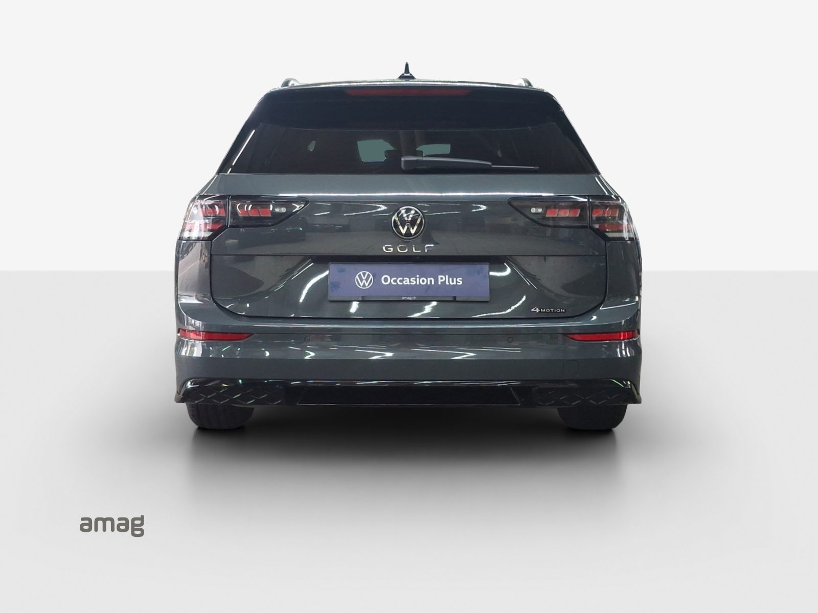 VW Golf Variant PA R-Line, Benzina, Occasioni / Usate, Automatico - 4