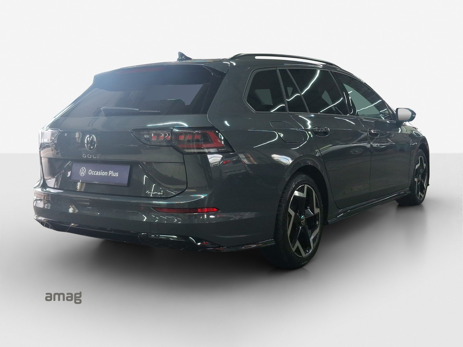 VW Golf Variant PA R-Line, Benzina, Occasioni / Usate, Automatico - 5