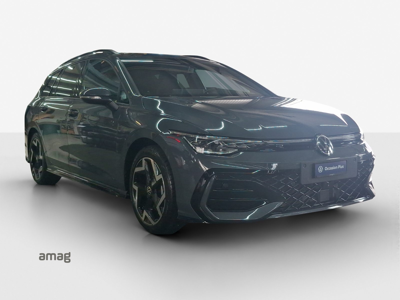 VW Golf Variant PA R-Line, Benzina, Occasioni / Usate, Automatico - 6