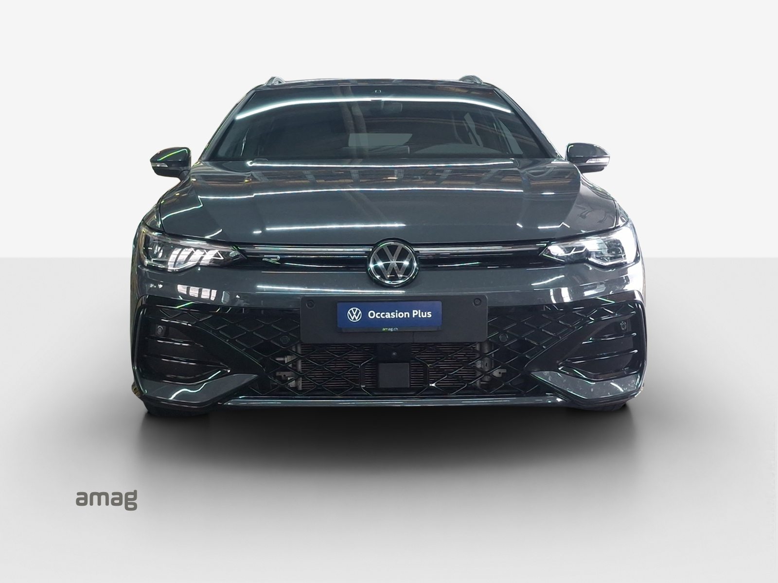 VW Golf Variant PA R-Line, Benzina, Occasioni / Usate, Automatico - 7