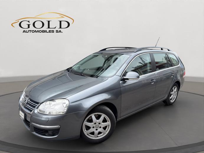 VW Golf Variant 1.4 TSI Comfortline DSG, Benzin, Occasion / Gebraucht, Automatik