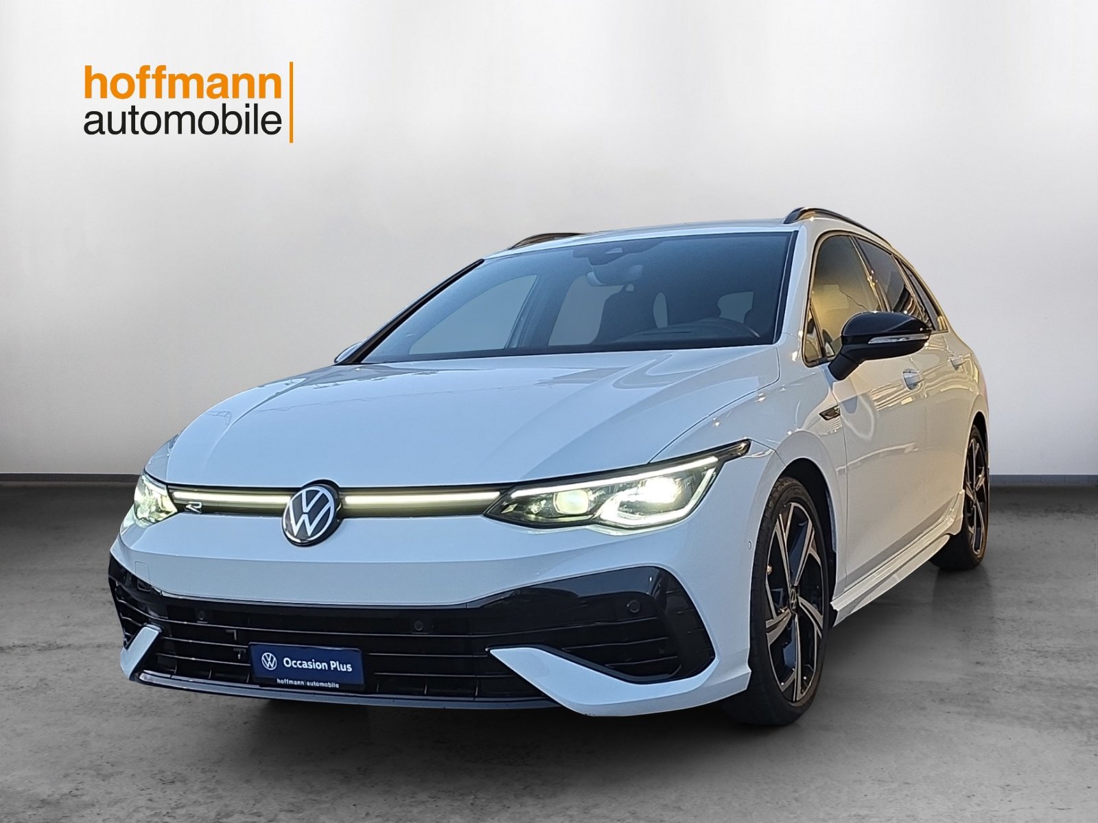 VW Golf Variant 2.0 TSI R DSG 4Motion