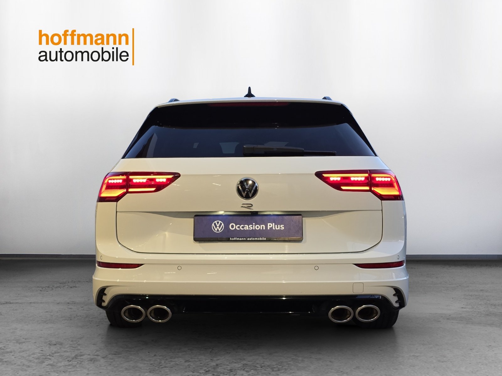 VW Golf Variant 2.0 TSI R DSG 4Motion, Benzina, Occasioni / Usate, Automatico - 5