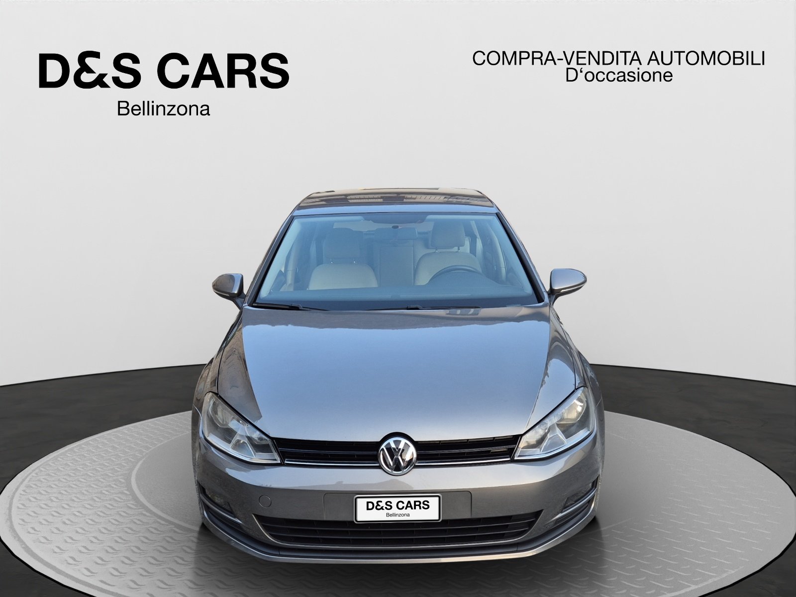 VW Golf Variant 1.6 TDI Comfortline, Diesel, Occasion / Utilisé, Manuelle - 2