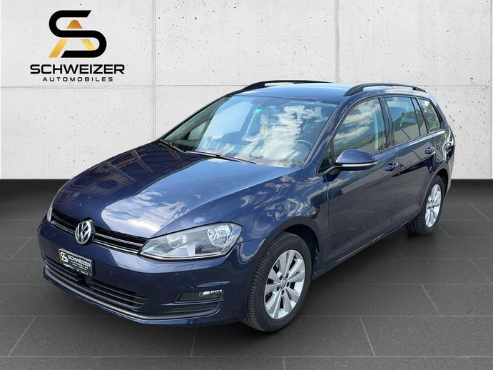 VW Golf Variant 1.6 TDI Comfortline 4Motion, Diesel, Second hand / Used, Manual