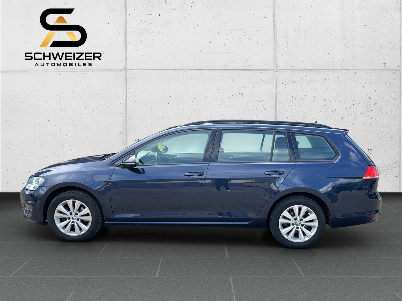 VW Golf Variant 1.6 TDI Comfortline 4Motion, Diesel, Occasioni / Usate, Manuale - 4