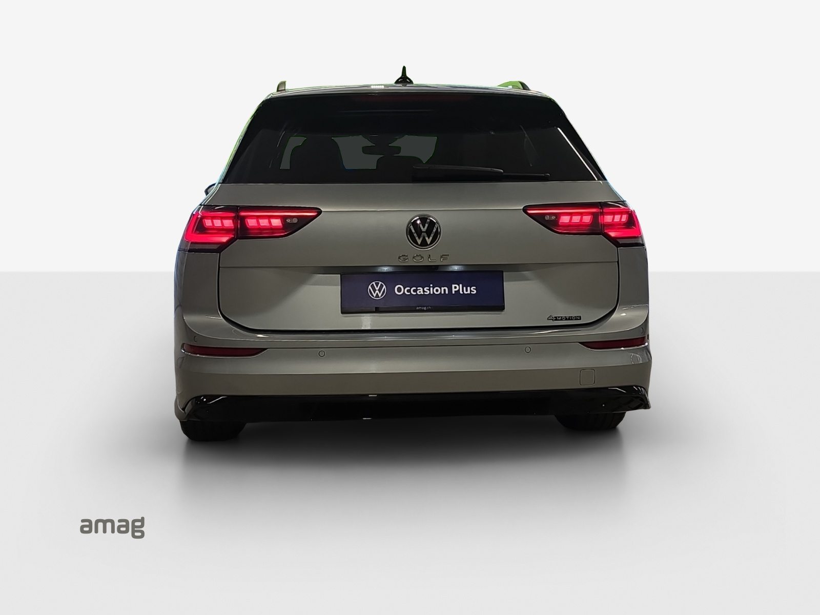 VW Golf Variant PA R-Line, Benzin, Occasion / Gebraucht, Automatik - 4