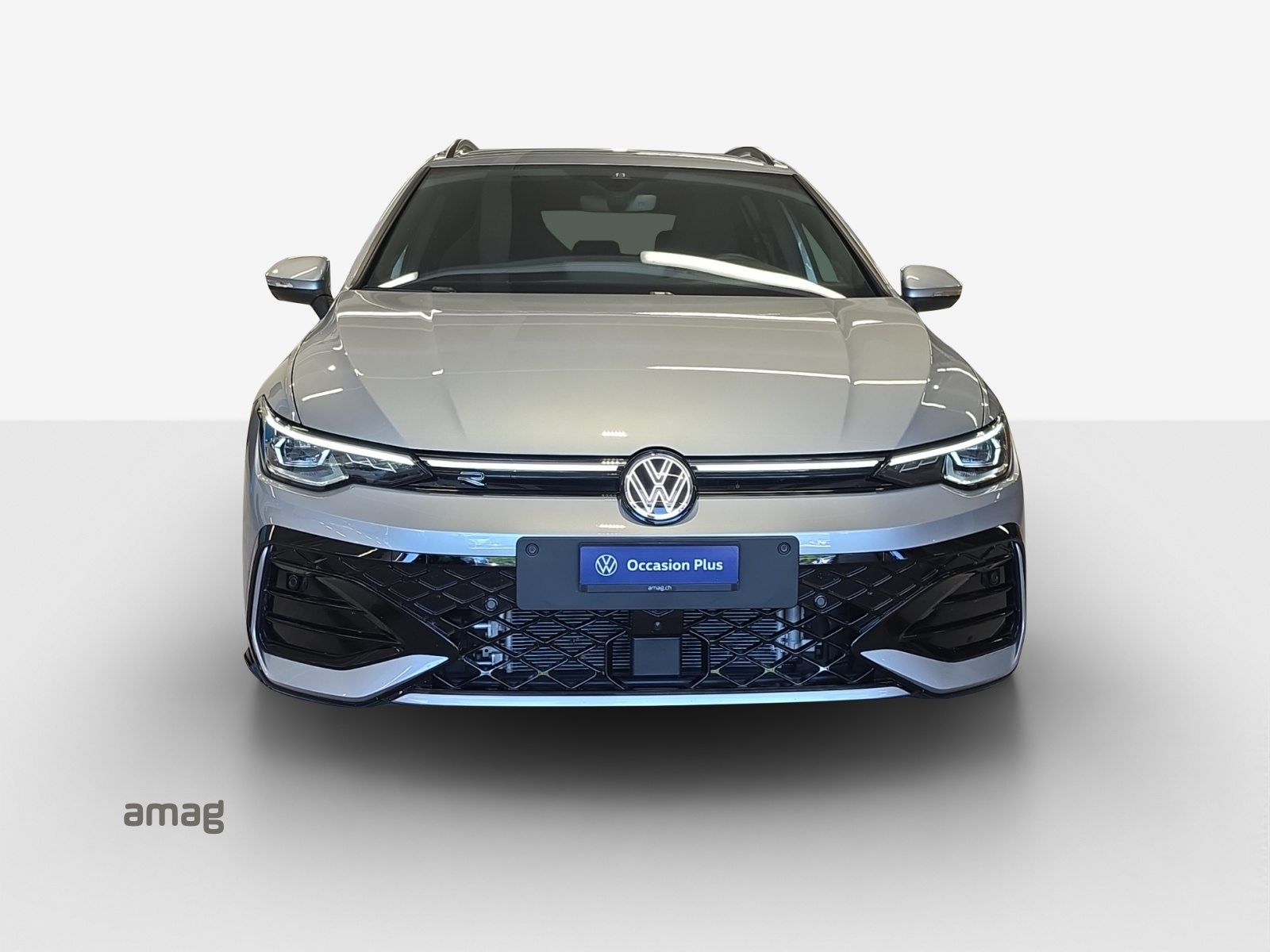 VW Golf Variant PA R-Line, Benzin, Occasion / Gebraucht, Automatik - 7