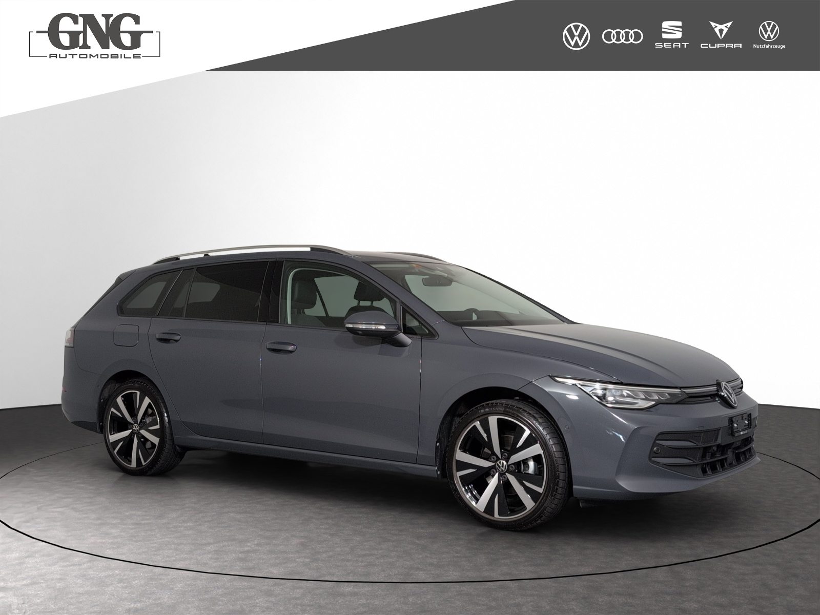 VW Golf Variant PA Life, Petrol, Second hand / Used, Automatic - 4