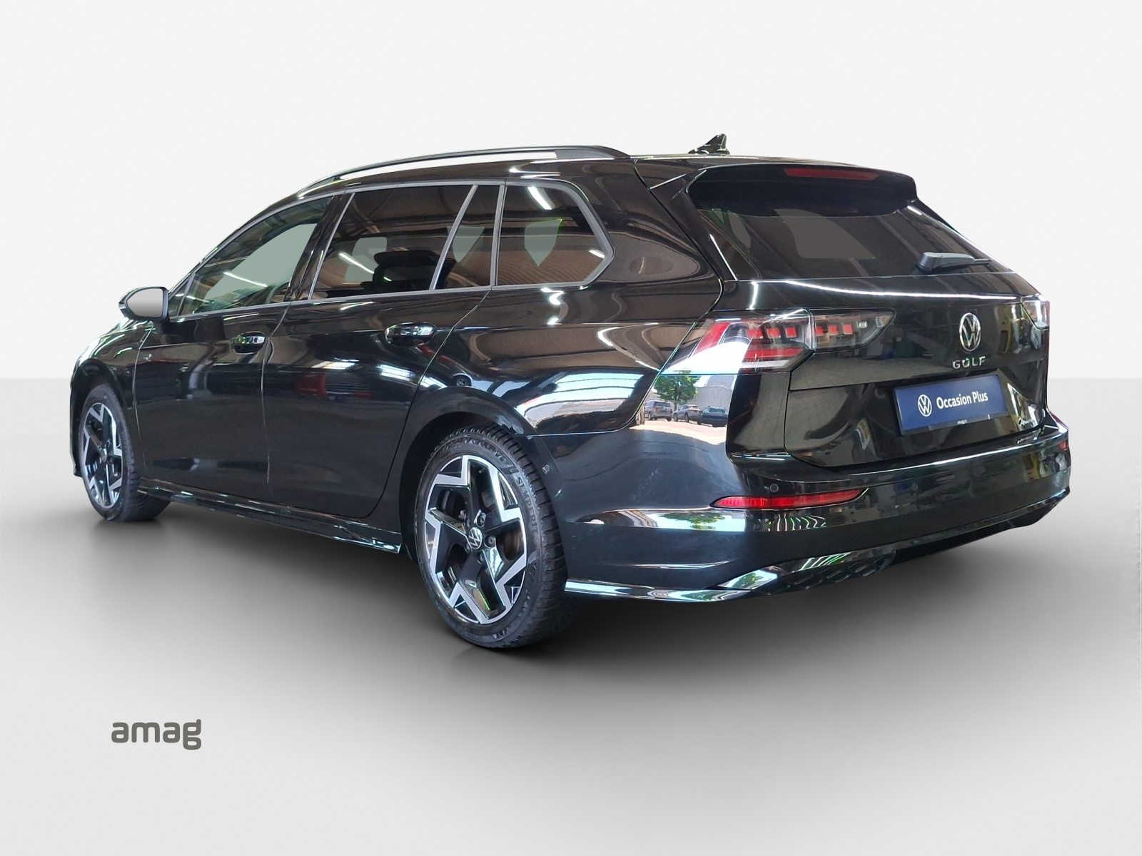 VW Golf Variant PA R-Line, Petrol, Second hand / Used, Automatic - 3