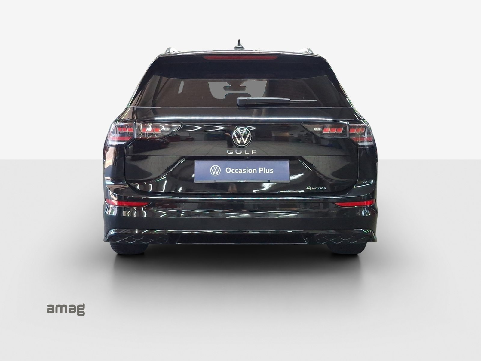 VW Golf Variant PA R-Line, Petrol, Second hand / Used, Automatic - 4