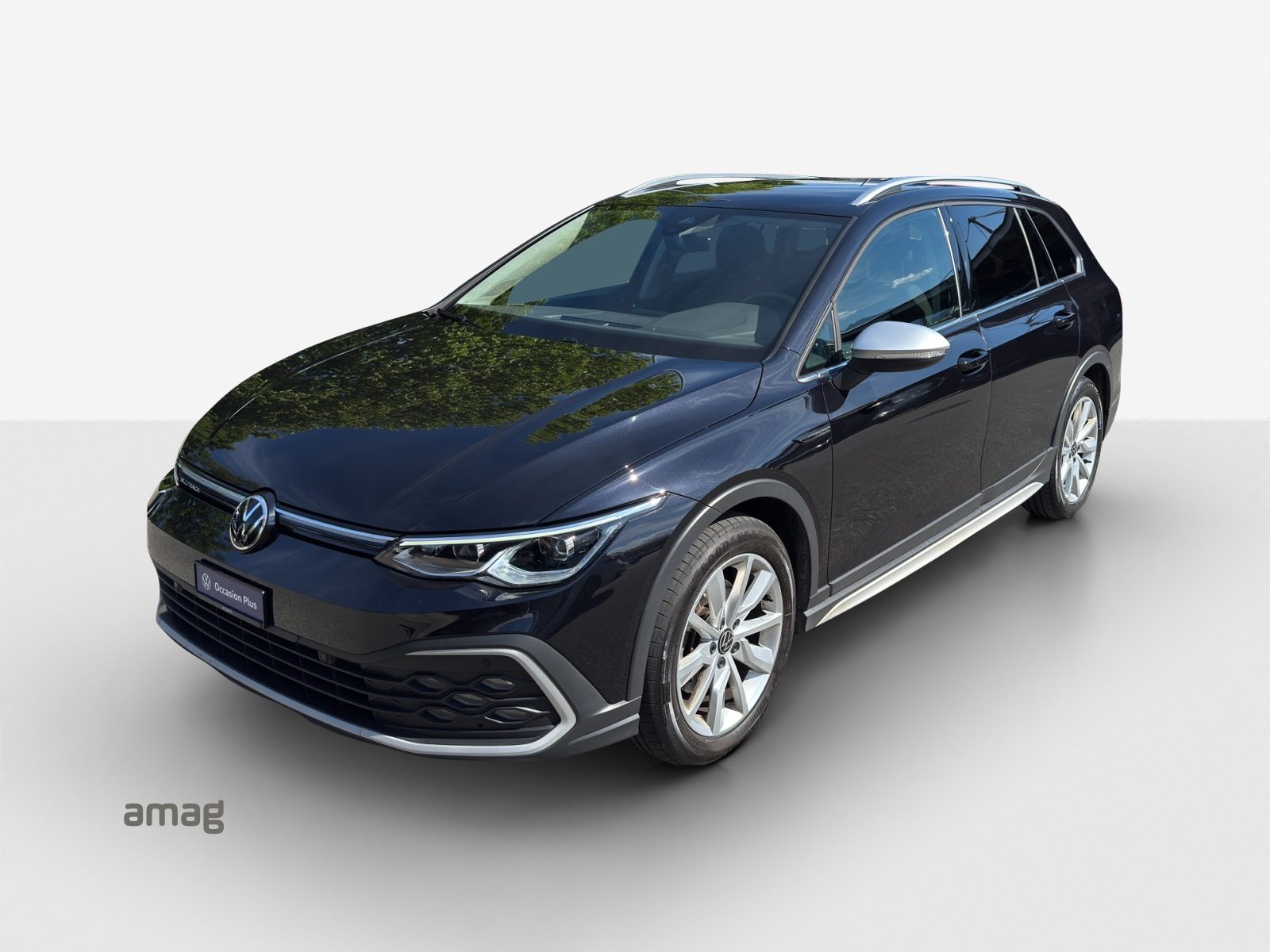 VW Golf Variant Alltrack