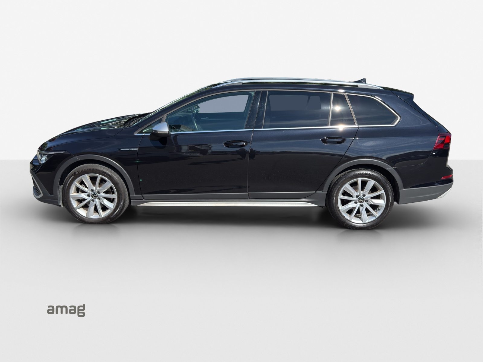 VW Golf Variant Alltrack, Benzin, Occasion / Gebraucht, Automatik - 2