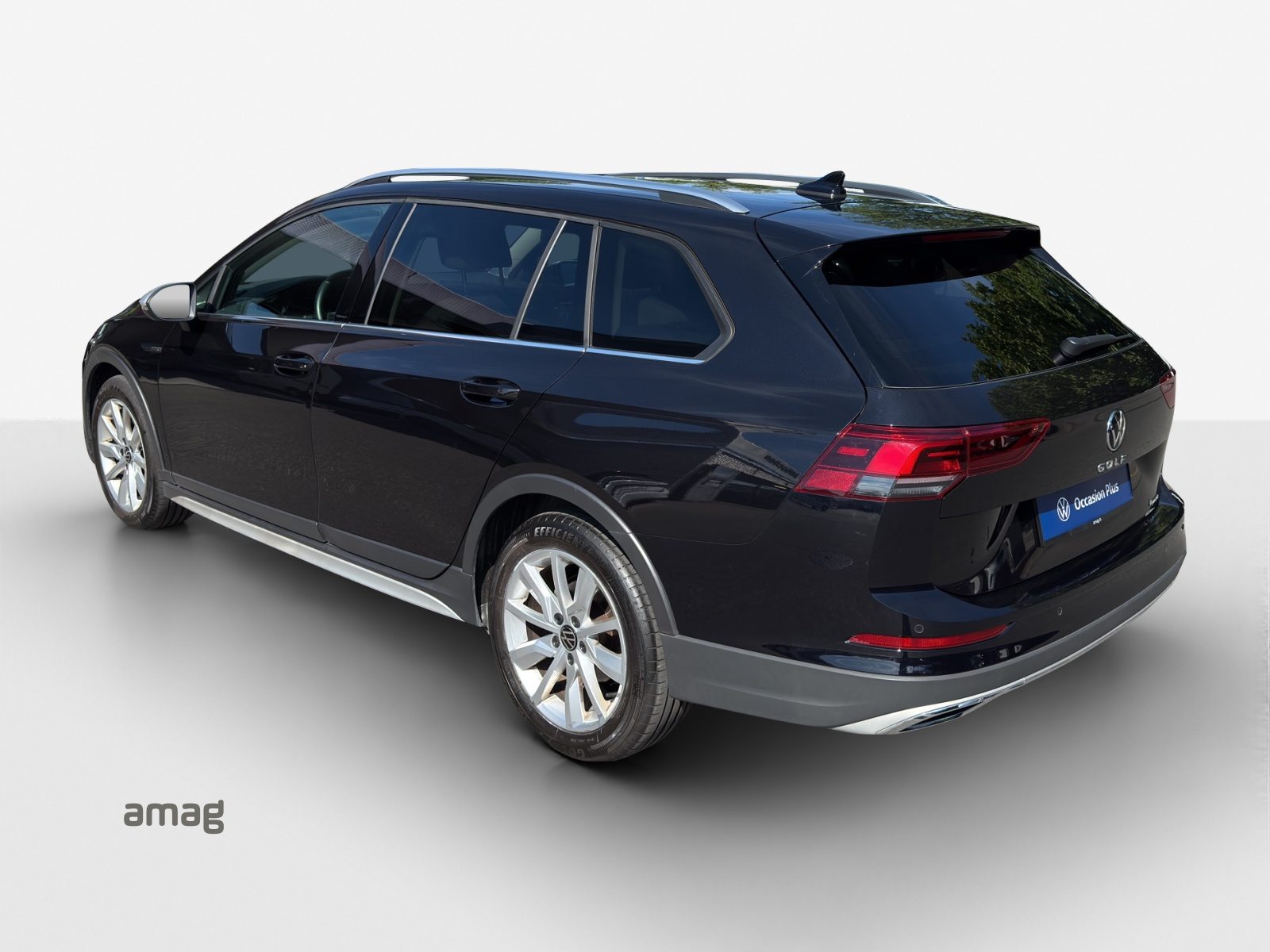 VW Golf Variant Alltrack, Benzin, Occasion / Gebraucht, Automatik - 3