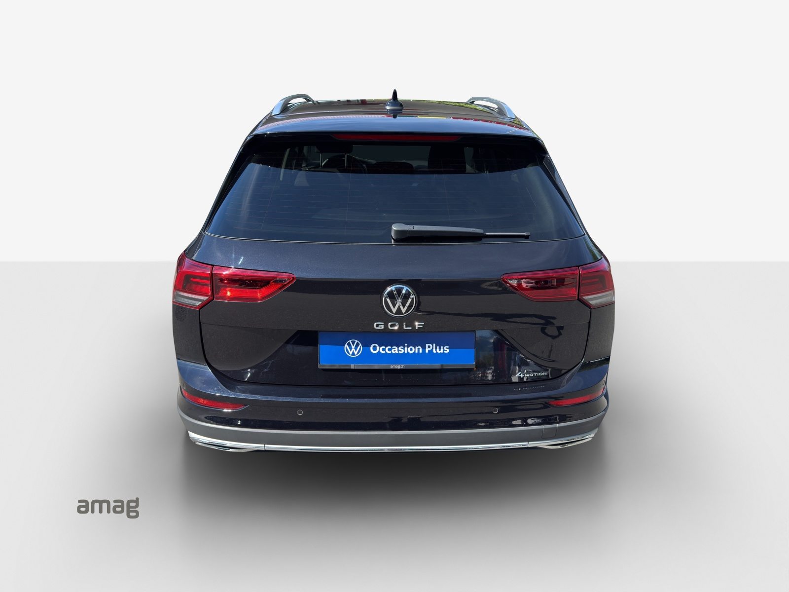 VW Golf Variant Alltrack, Benzin, Occasion / Gebraucht, Automatik - 4