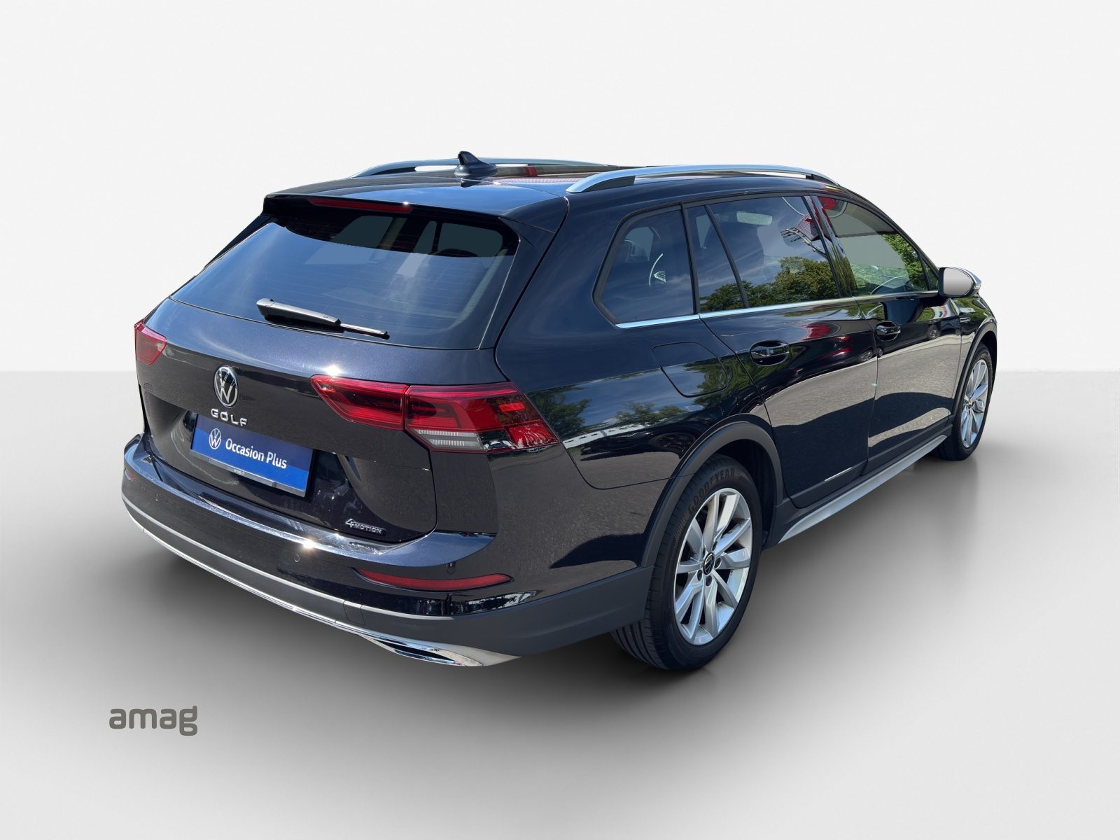 VW Golf Variant Alltrack, Benzin, Occasion / Gebraucht, Automatik - 5