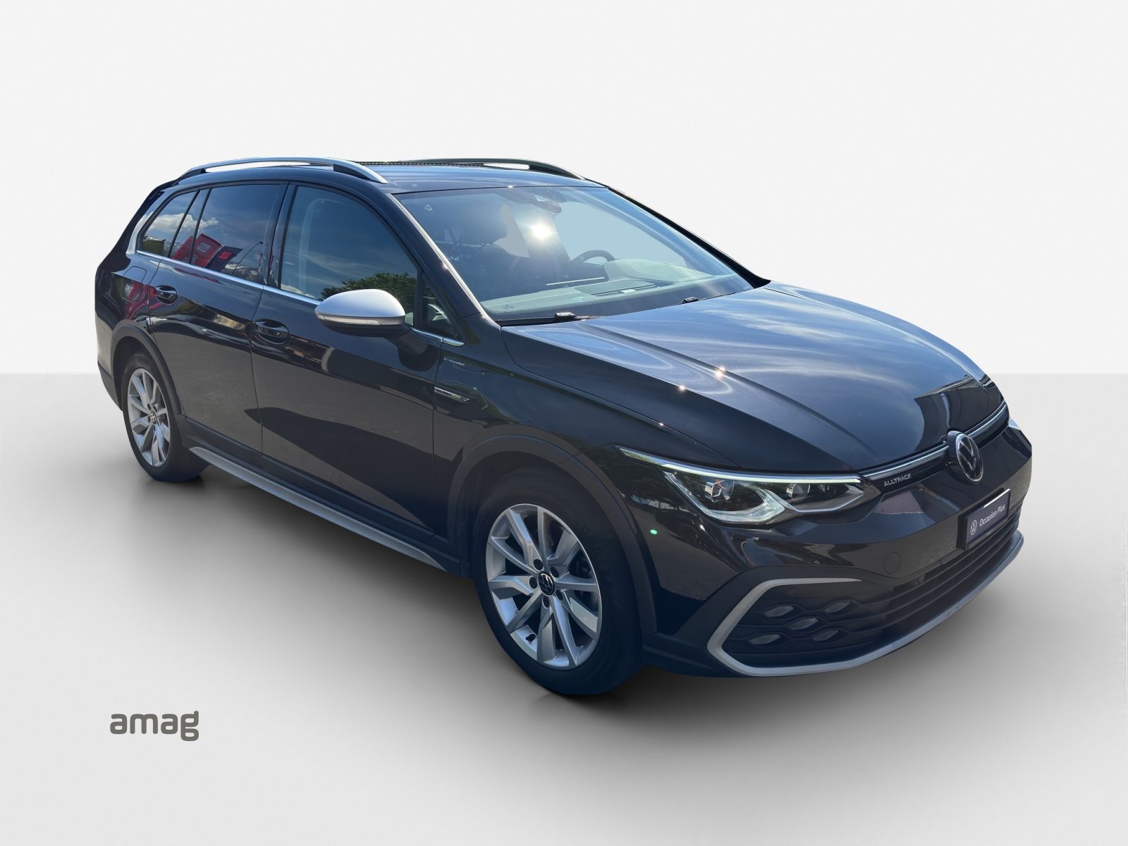 VW Golf Variant Alltrack, Benzin, Occasion / Gebraucht, Automatik - 6