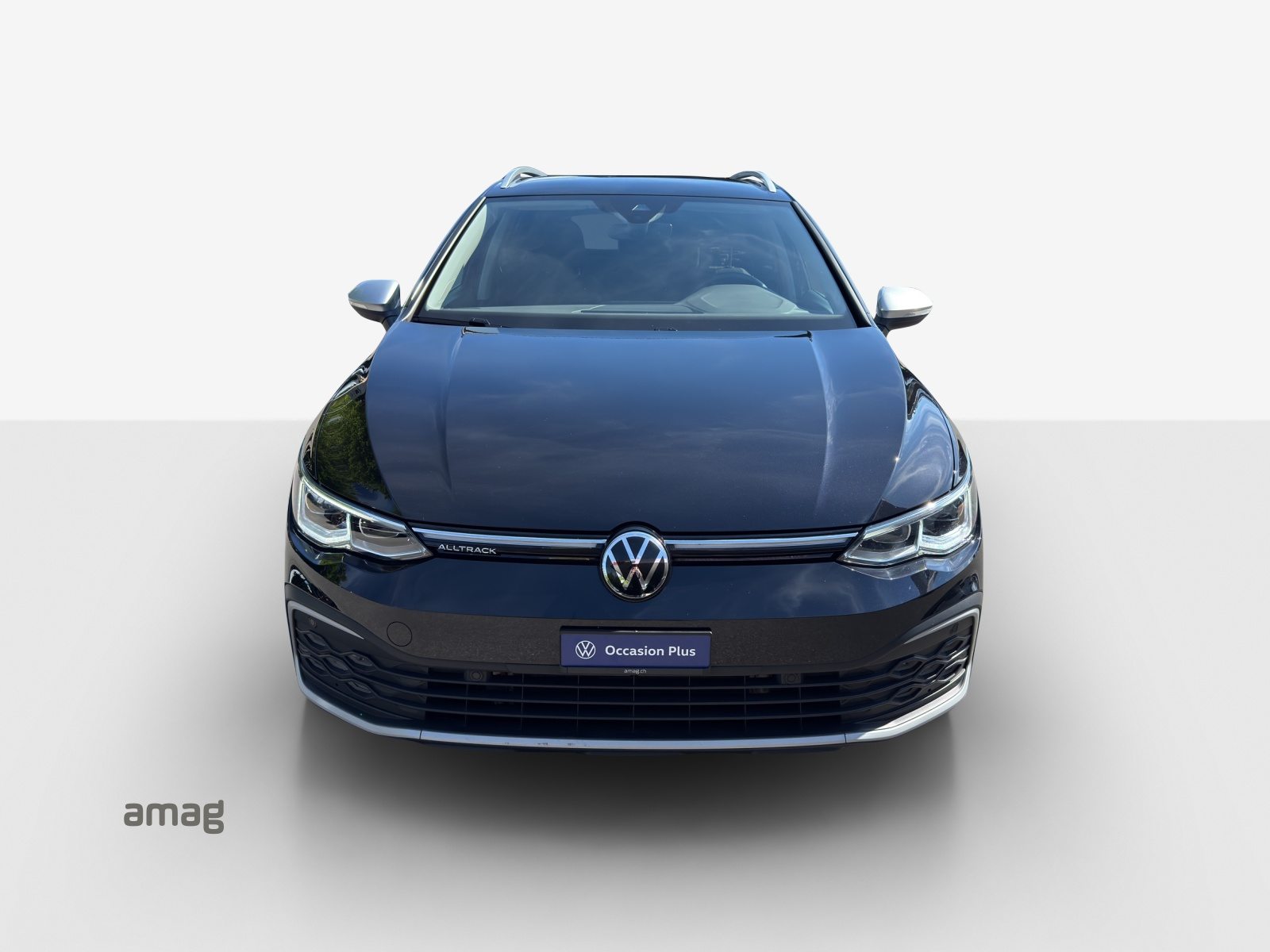 VW Golf Variant Alltrack, Benzin, Occasion / Gebraucht, Automatik - 7