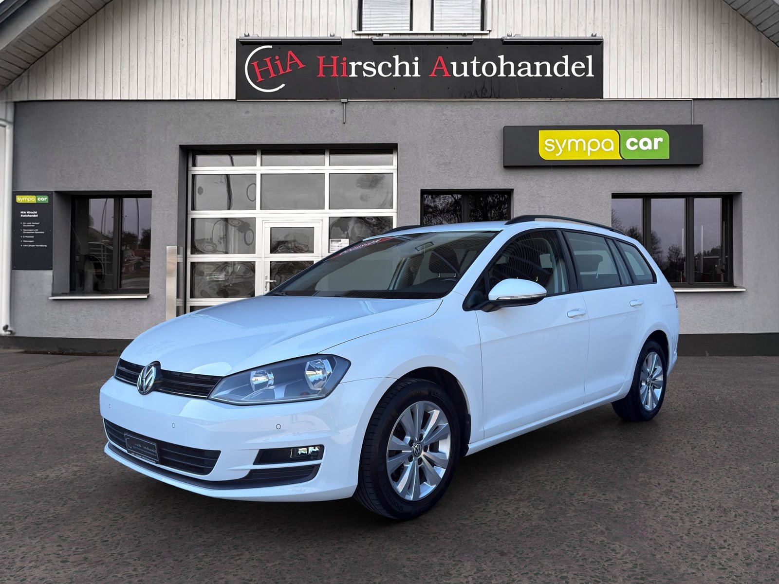 VW Golf Variant 1.2 TSI Comfort