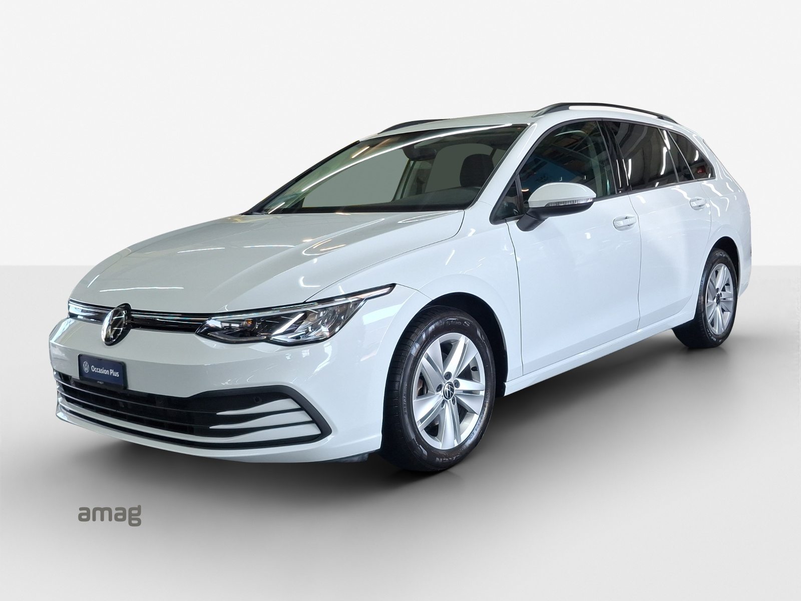 VW Golf Variant Life