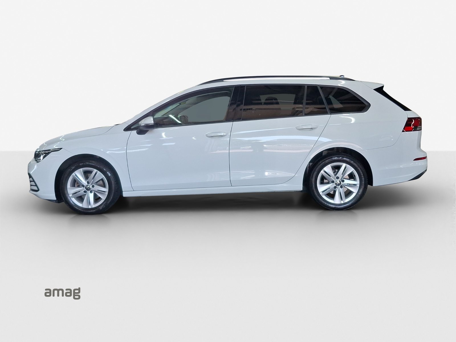 VW Golf Variant Life, Essence, Occasion / Utilisé, Automatique - 2