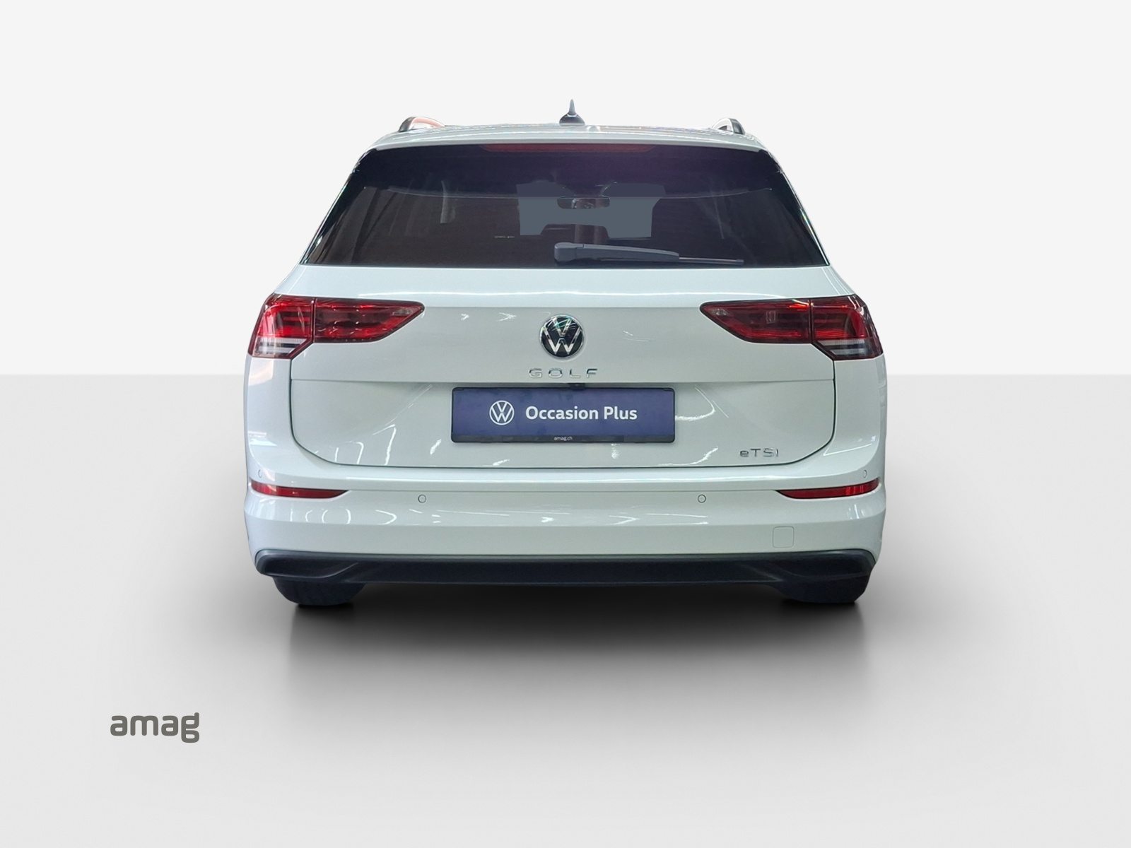 VW Golf Variant Life, Essence, Occasion / Utilisé, Automatique - 4