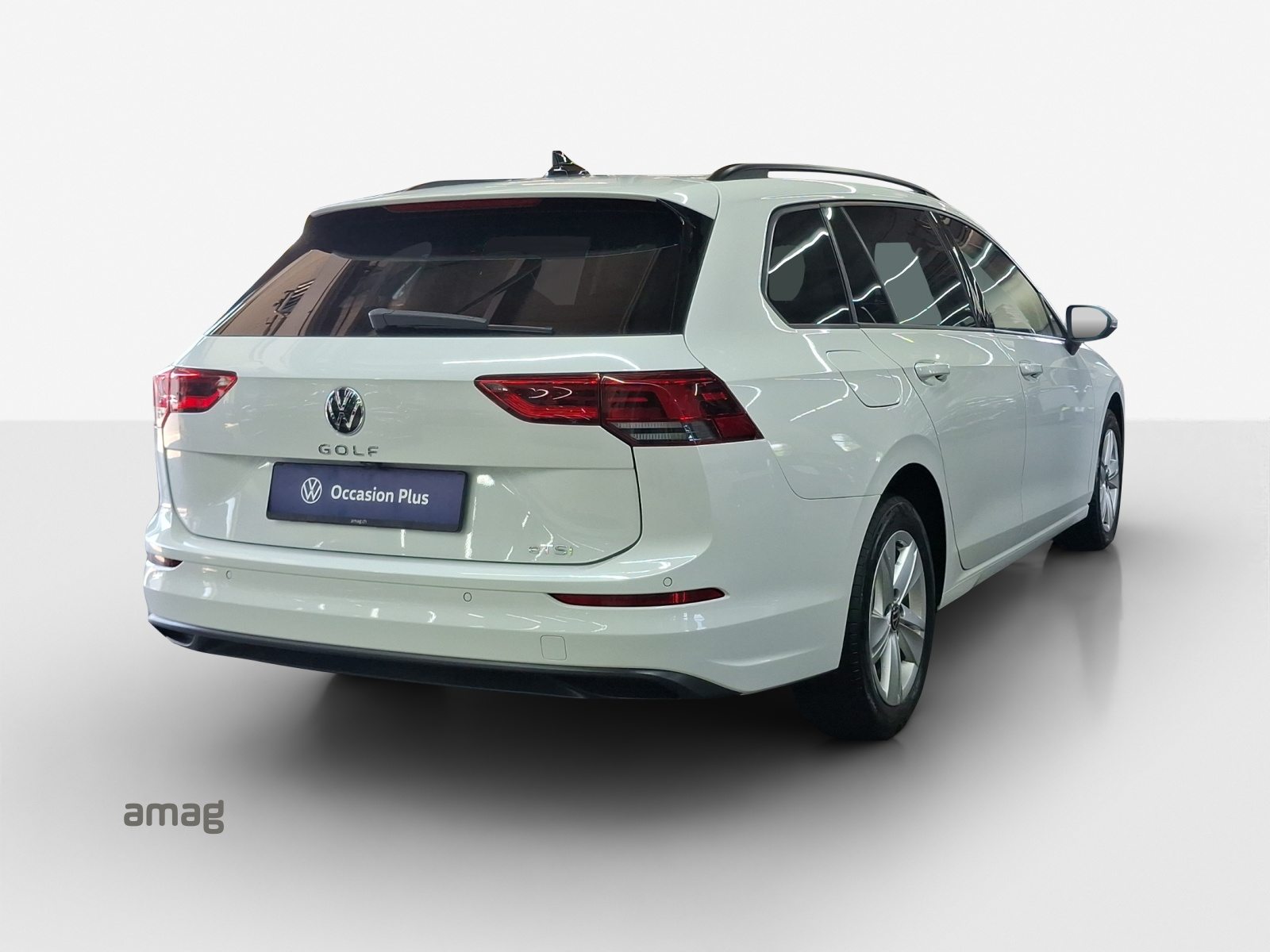 VW Golf Variant Life, Essence, Occasion / Utilisé, Automatique - 5