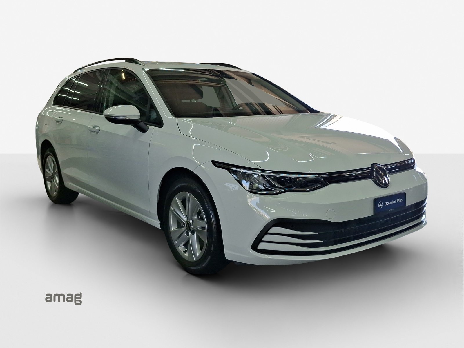 VW Golf Variant Life, Essence, Occasion / Utilisé, Automatique - 6