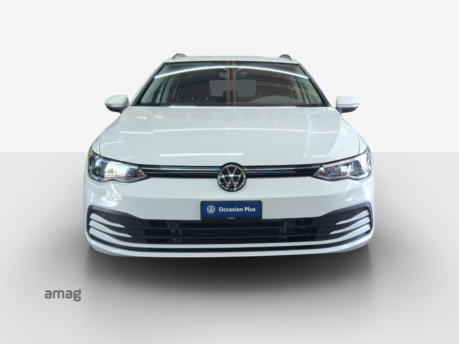 VW Golf Variant Life, Essence, Occasion / Utilisé, Automatique - 7