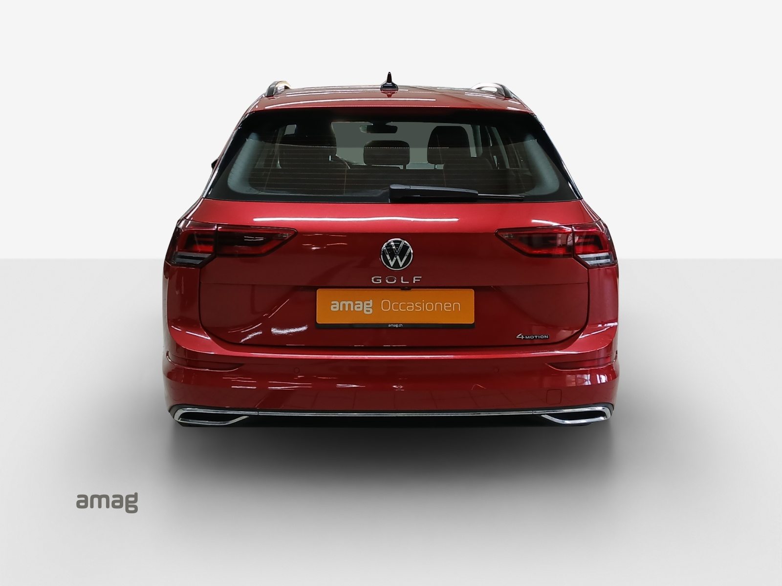 VW Golf Variant Style, Benzin, Occasion / Gebraucht, Automatik - 4