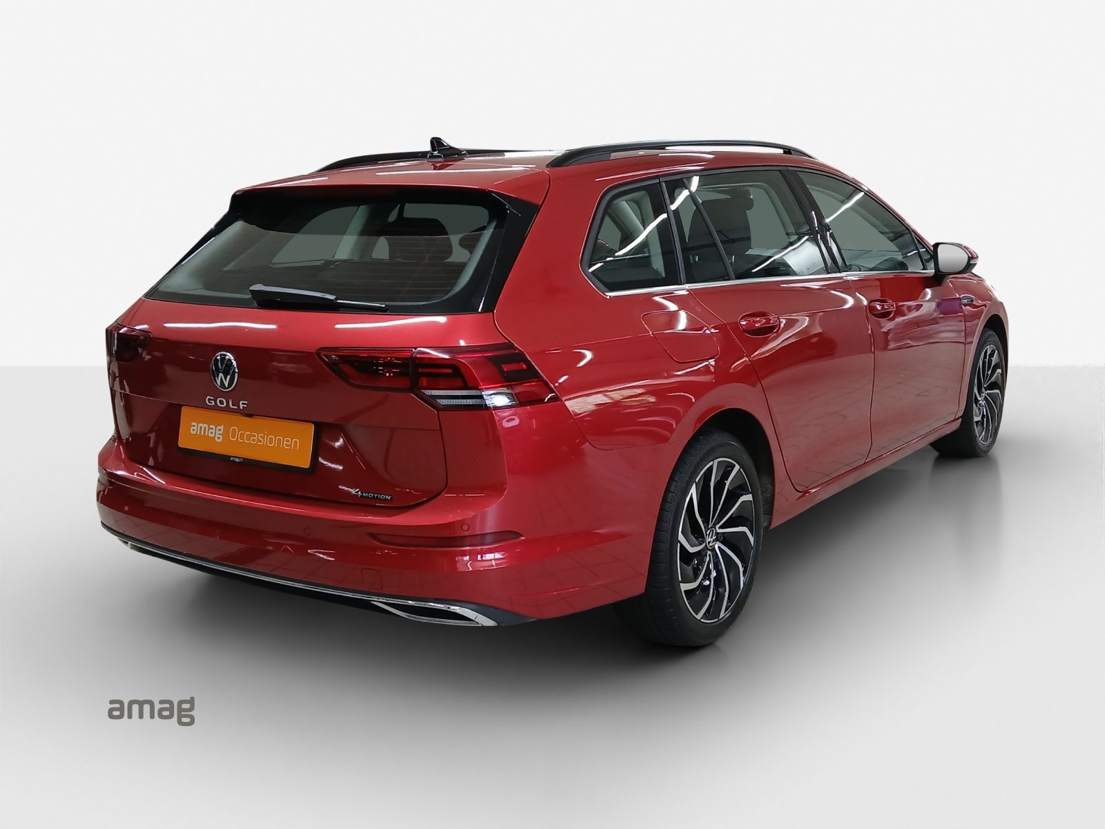 VW Golf Variant Style, Benzin, Occasion / Gebraucht, Automatik - 5