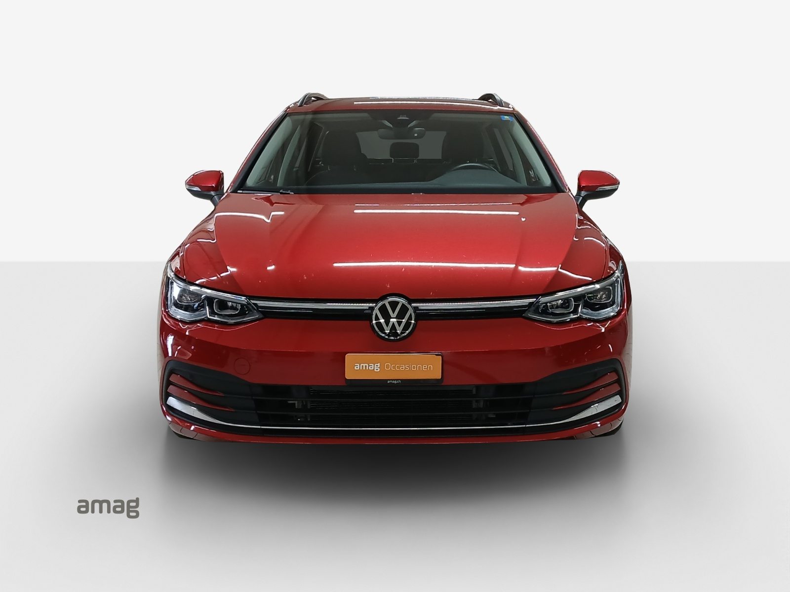 VW Golf Variant Style, Benzin, Occasion / Gebraucht, Automatik - 7