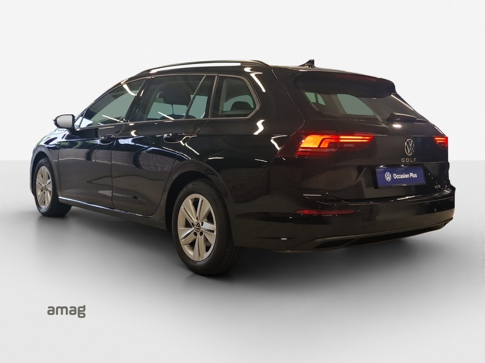 VW Golf Variant PA Life, Benzina, Occasioni / Usate, Automatico - 3